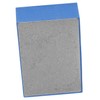 Tofficu Diamond Polishing Pad Durable Handheld Concrete Sanding Tool for