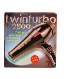 TurboPower Twinturbo 2800 Coldmatic Hair Dryer