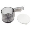 Dr. Oetker 1672 Plastic Flour Sifter