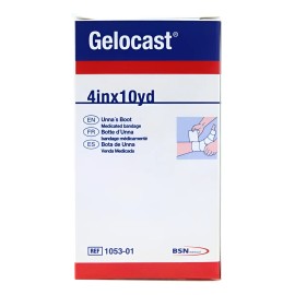 Venda Medica Gelocast Bota De Unna De 10cm X 9mts Bsn