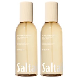 Saltair - Body Mist - Salt Water Vanilla - 2 Pack