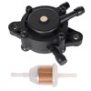 Replacement FOR Fuel Pump for 198756 Bobcat 275 302 225
