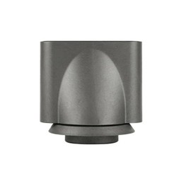 Smoothing Nozzle Tools Attachment For Supersonic Hair Dryer HD01 HD02 HD03 967715-01, Lightweight, Durable And Long-lasting (Black)