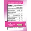 Nature's Truth Prenatal Vitamins With Folic Acid | 60 Capsules