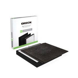 Oreck Certified HEPA Media + Odor Control Replacement Filter Kit Type B3 AK46002 for Air Response Large WK16002