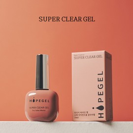 Gentle Pink Hop Gel Clear Gel / 젠틀핑크 홉젤 클리어젤