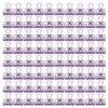 80 Pcs Binder Clips 19mm Powerful Clamping Force Durable Metal