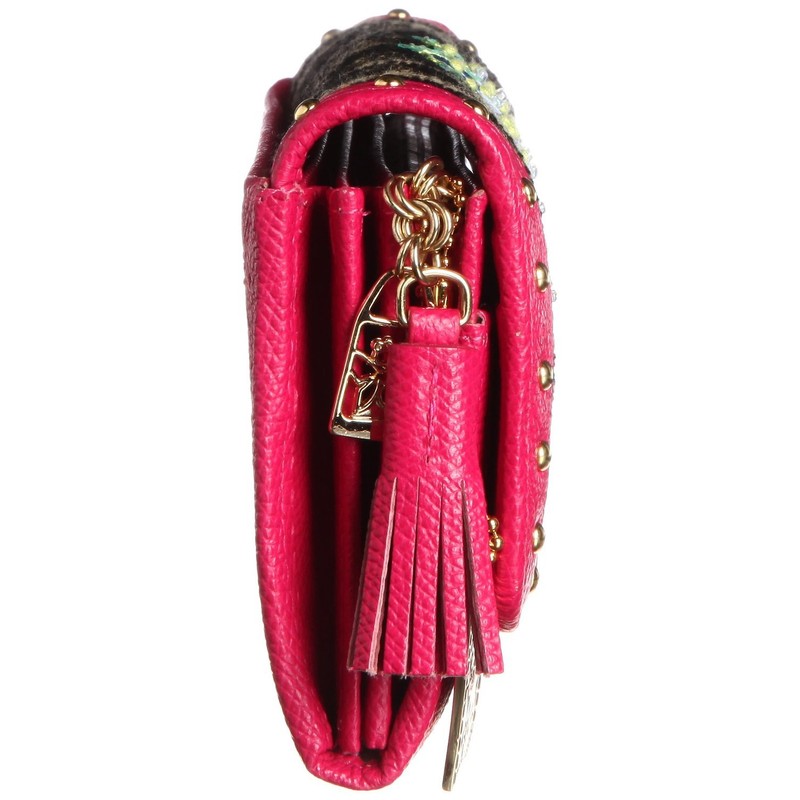 Think – Bee sinkubi- thinkbee animaruha-to Beige Long Wallet thinkbee6161