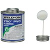 Weld-On 14002 780 PVC Regular-Bodied High Strength Plumbing Solvent Cement