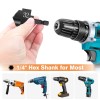 NSIoutlet 6Pack PPR Lifting Stepped Reamer Drill Bit for Water