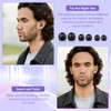 Noise Cancelling Ear Plugs for Sleep, Concerts, Work & Study