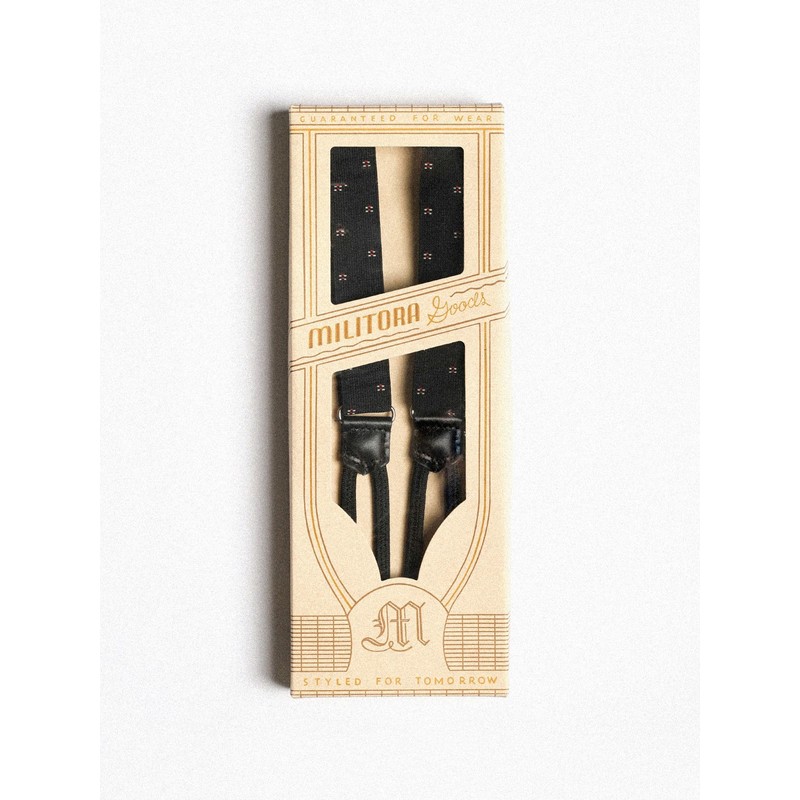 Millitora Militora 1-Inch Suspender