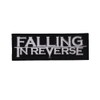 LipaLipaNa Falling In Reverse Post Hardcor Embroidered Patch Iron On