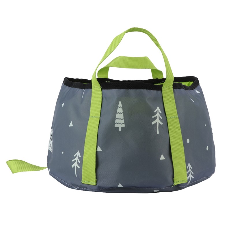 Outdoor Portable Foldable Large Capacity Basin Travel Hiking Camping Picnic