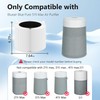 4 Packs 511i Max Replacement Filter Compatible with Blue Pure