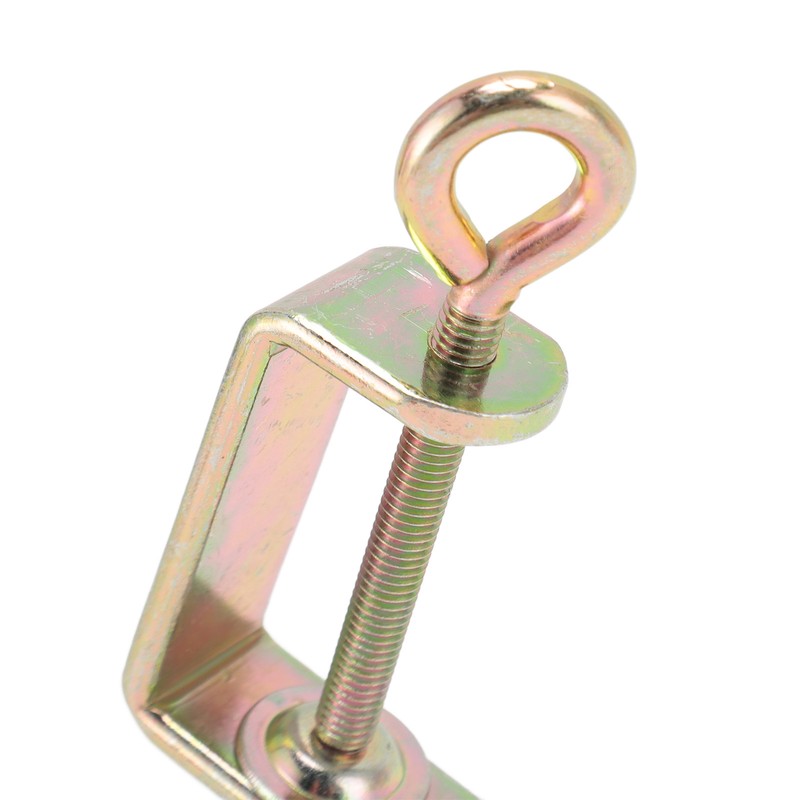 2pcs Knitting Machine Table Clamps Professional Sturdy High Strength Replacement