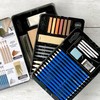 ArtSkills Sketch Kit, Art Sets for Adults with Pencil Set