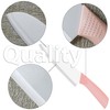 Rynal Ceramic Knife Santoku Knife Meats Fruits Vegetables Knife -