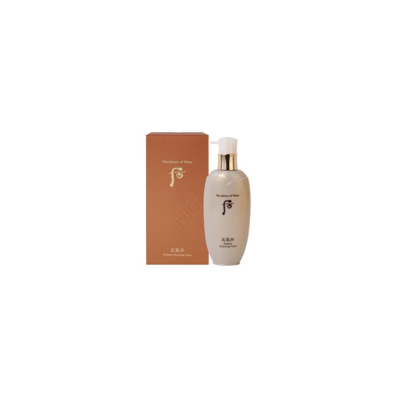 The Whoo Cheongidan Hwahyun Cleansing Foam 200ml / 더후 천기단