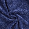 CaliTime Pillow Cases Pack of 2 Cozy Solid Dyed Soft