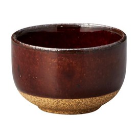 Banko Ware 19324 American Yuku, Senji Bowl, Cup, Diameter Approx. 3.0 x Height 1.8 inches (7.5 x 4.5 cm), Capacity Approx. 4.2 fl oz (120 ml), Made in Japan