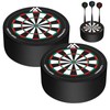 Flintronic 2Pcs Dart Holder, Mini Darts Station, Space-Saving Dart Base