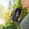 MOMO WAY Drinking Bottle Tritan Water Bottle BPA Free Reusable