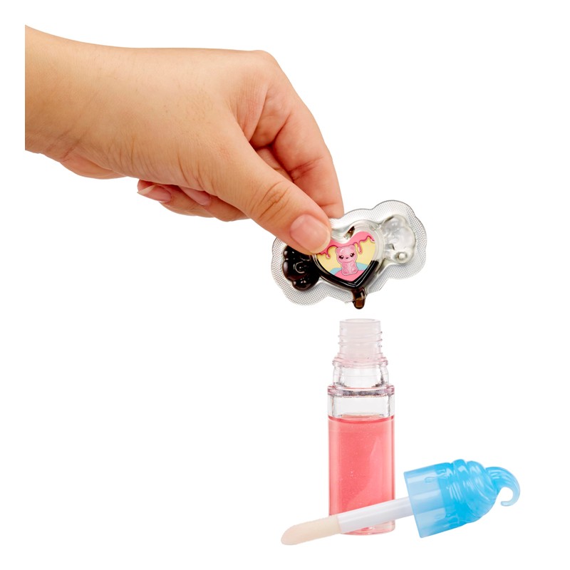 Yummiland Lip Gloss Doll Sour Sweeties - Gabi Gummybear (Solid)