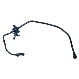 IRIEQU Fuel Evaporative Emissions Vapor Canister Purge Valve Solenoid Compatible with Ford Fiesta 2014 2015 2016 2017 2018 2019 1.6L L4 Replaces D2BZ-9C047-B D2BZ9C047B D2BZ-9C047-F D2BZ9C047F