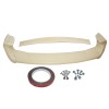 ZXMT For 06-11 Honda Civic 4DR Sedan Unpainted Mugen Style