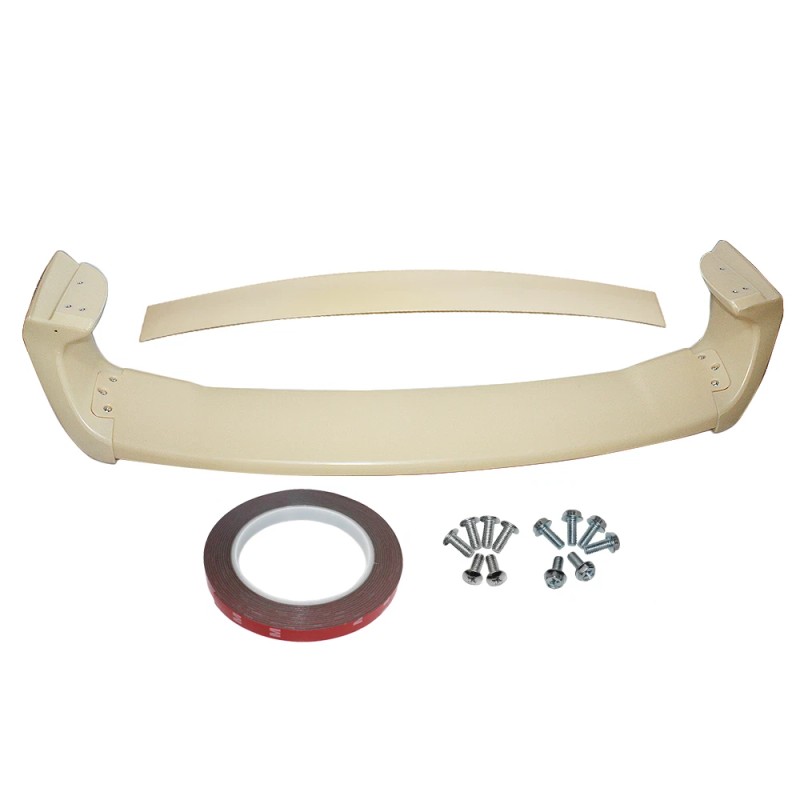 ZXMT For 06-11 Honda Civic 4DR Sedan Unpainted Mugen Style
