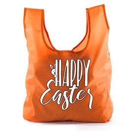 Reusable tote Bags, Easter Bunny Tote Bags, Bulk Gift bags for Easter