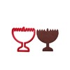 Menorah Cookie Cutter