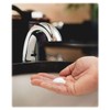 Rubbermaid Commercial One-shot Foam Soap Dispenser, Low Profile Metal, Polished