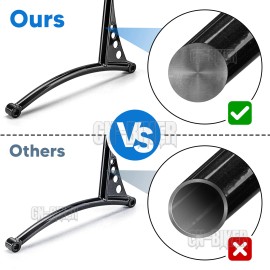 CB Detachable Sissy Bar Passenger Backrest For Harley Sportster 883 1200 1996-2003