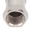 Oxygen Sensor Extender 90° Angled M18x1.5 Steel Construction High Strength