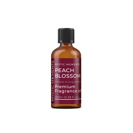 Mystic Moments | Olio profumato Fiore di Pesco | 100ml