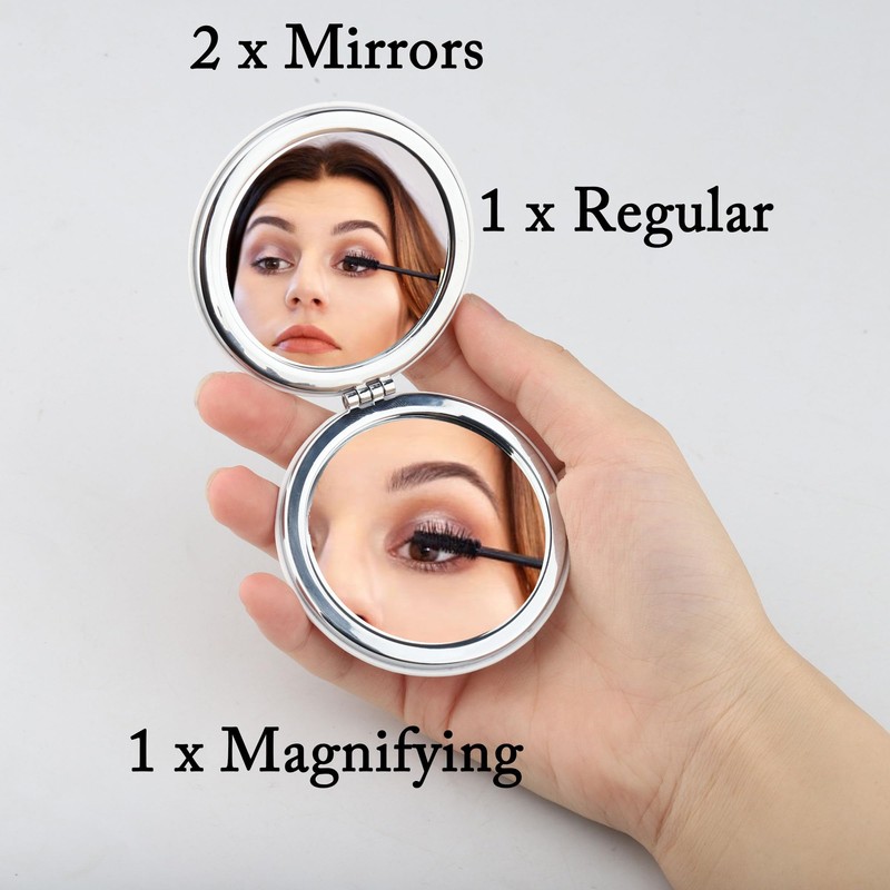 Zuo Bao B&B Fans Make-up-Spiegel Märchen Liebhaber Geschenk Lernen Sie