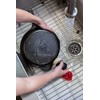 Lodge Seasoned Cast Iron Care Kit