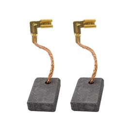 194074-2 carbon brush set Replacement for Makita 9564CV 9565CV PW5001C CB-325 Angle Grinder (2/Pack)