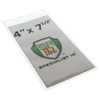 10 Pack - Vertical Oversize 4X7 Inch - Vinyl Large