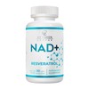 NAD+ Resveratrol de Vitamin Center Frasco con 30 cápsulas de