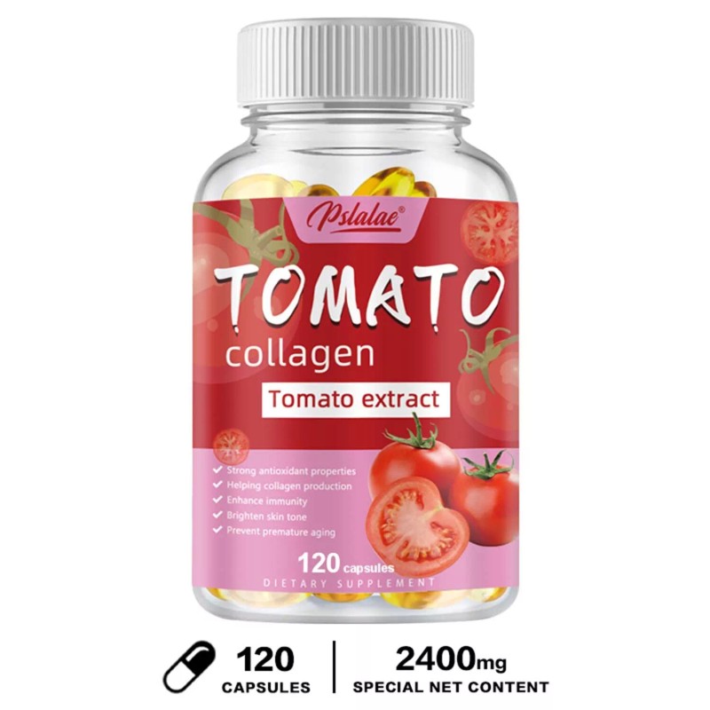 Tomato Collagen - Anti-aging, Brightening, Anti-oxidation<wbr/>, Healthy Skin