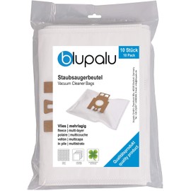blupalu I Staubsaugerbeutel für Staubsauger Miele Siena | Sienna | I 20 Stück