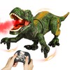 flybakiz Remote Control Robot Dinosaur Toys for Kids 5-7,2.4G Electronic