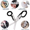 Trauma Shears,6 in 1 Trauma Shears Foldable,Emergency Scissors,Outdoor Camping Rescue
