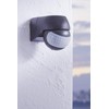 EGLO Bewegungsmelder Detect me 1, Bewegungssensor aus Kunststoff, Sensor schwenkbar,