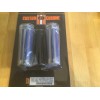 Custom Chrome New Harley Davison Handel bar grips chrome with