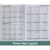 2026 A4 A5 A6 Day to Page/Week To View Diary