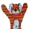 AB Tools Durable Soft Safari Jungle Tiger Internal Knotted Rope